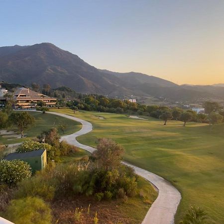 Estepona Penthouse Golfclub Valle Romano ภายนอก รูปภาพ
