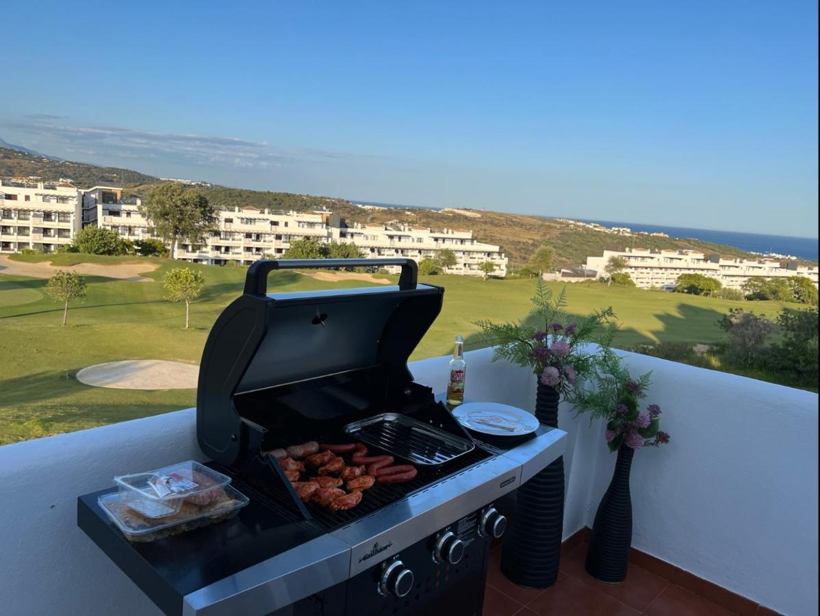 Estepona Penthouse Golfclub Valle Romano ภายนอก รูปภาพ