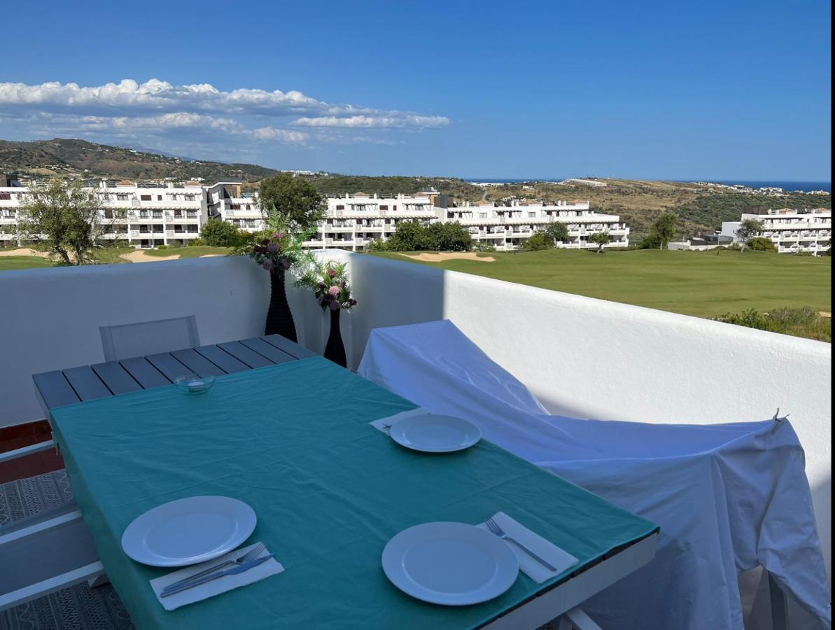 Estepona Penthouse Golfclub Valle Romano ภายนอก รูปภาพ
