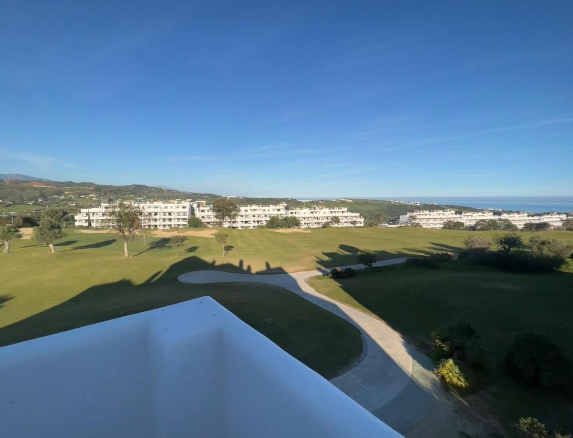 Estepona Penthouse Golfclub Valle Romano ภายนอก รูปภาพ