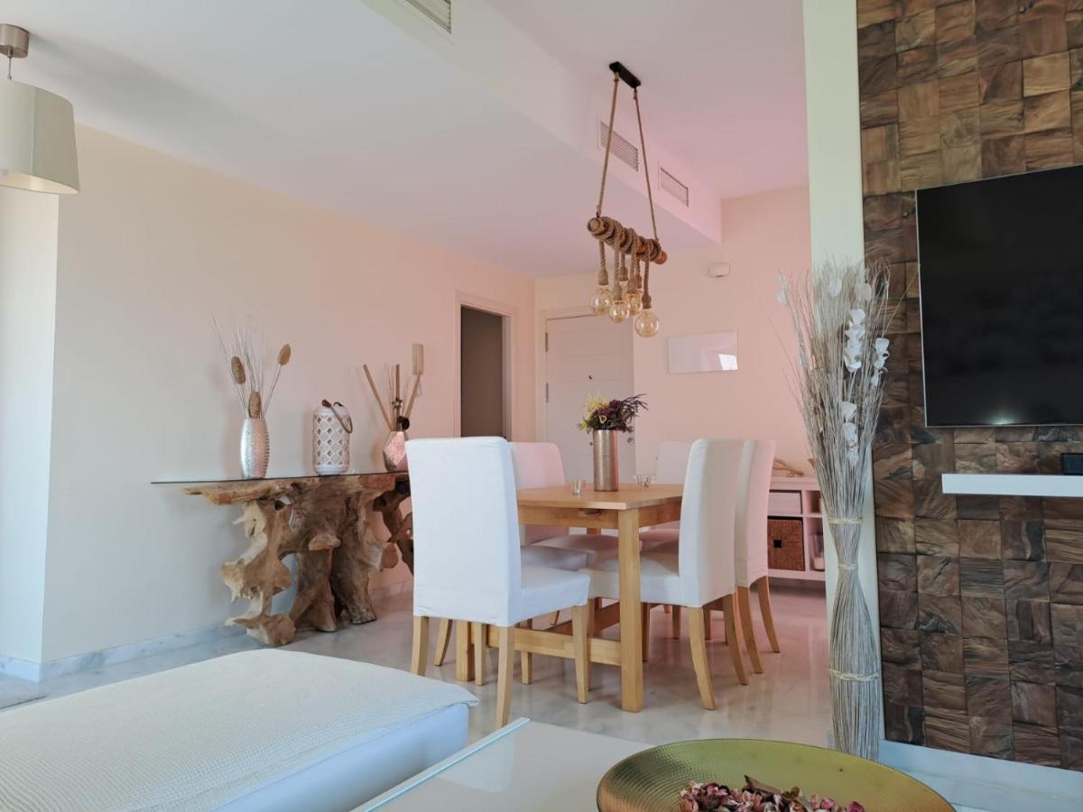 Estepona Penthouse Golfclub Valle Romano ภายนอก รูปภาพ