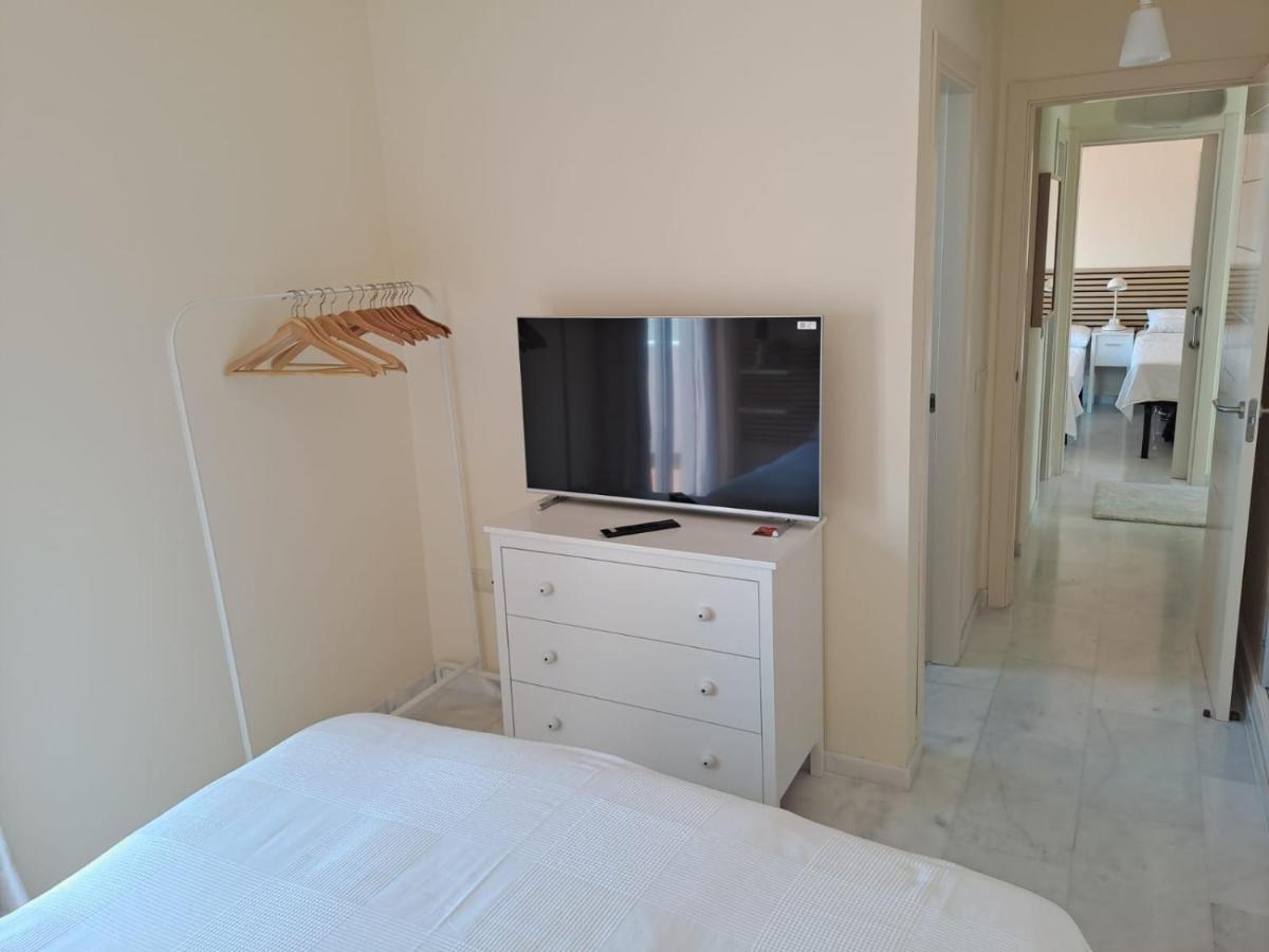 Estepona Penthouse Golfclub Valle Romano ภายนอก รูปภาพ