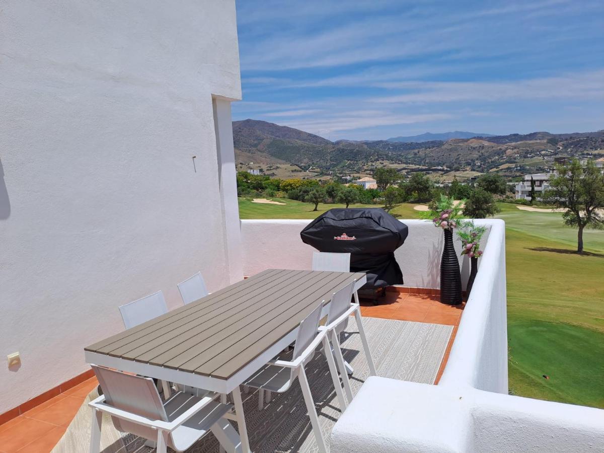 Estepona Penthouse Golfclub Valle Romano ภายนอก รูปภาพ