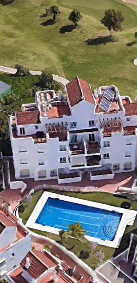 Estepona Penthouse Golfclub Valle Romano ภายนอก รูปภาพ