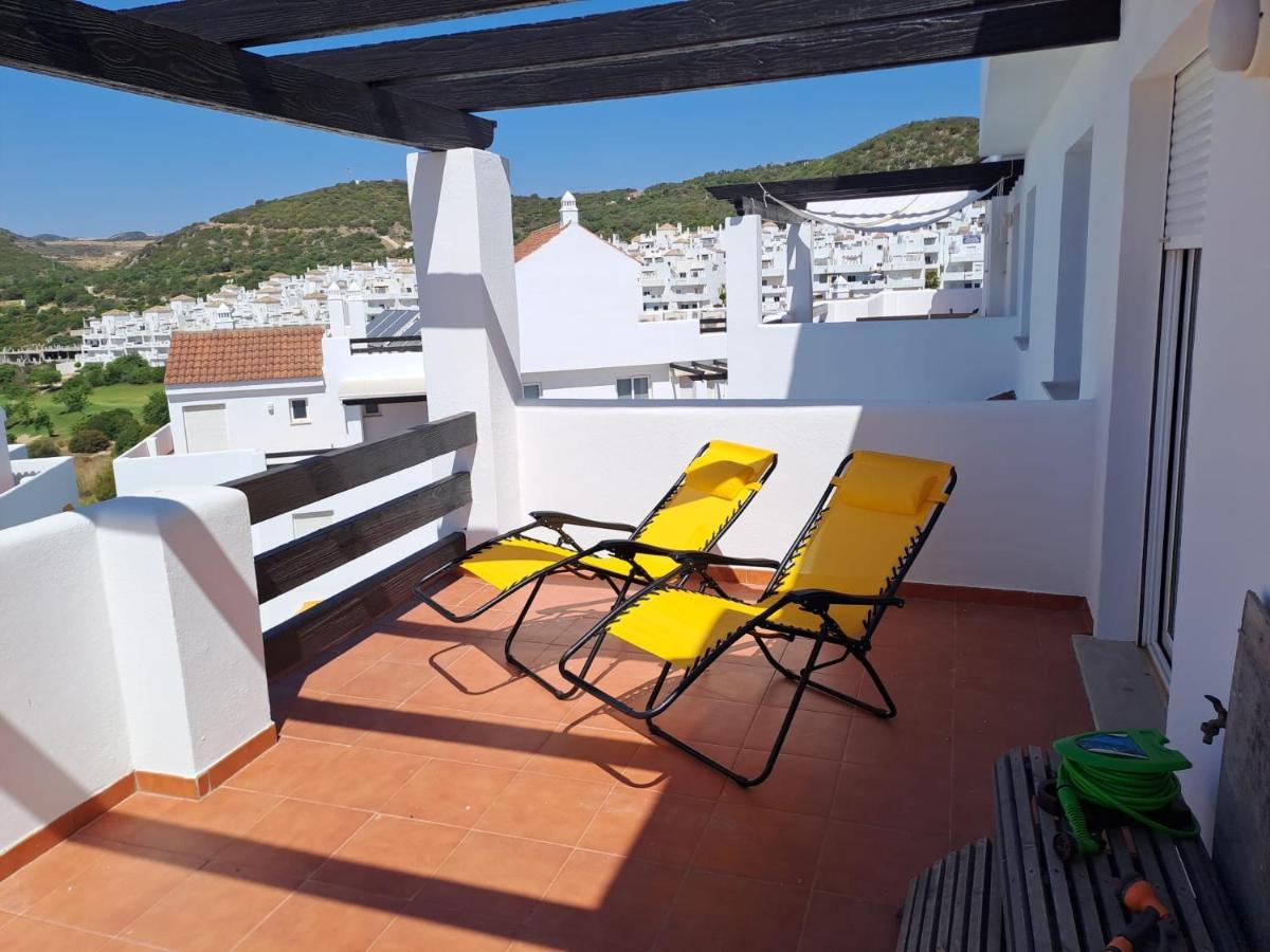 Estepona Penthouse Golfclub Valle Romano ภายนอก รูปภาพ