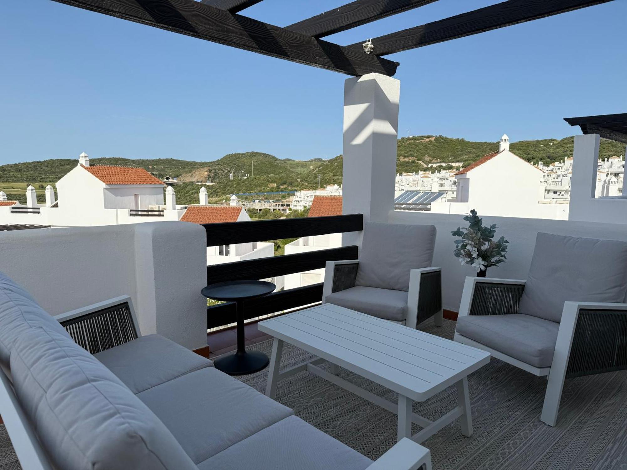 Estepona Penthouse Golfclub Valle Romano ภายนอก รูปภาพ