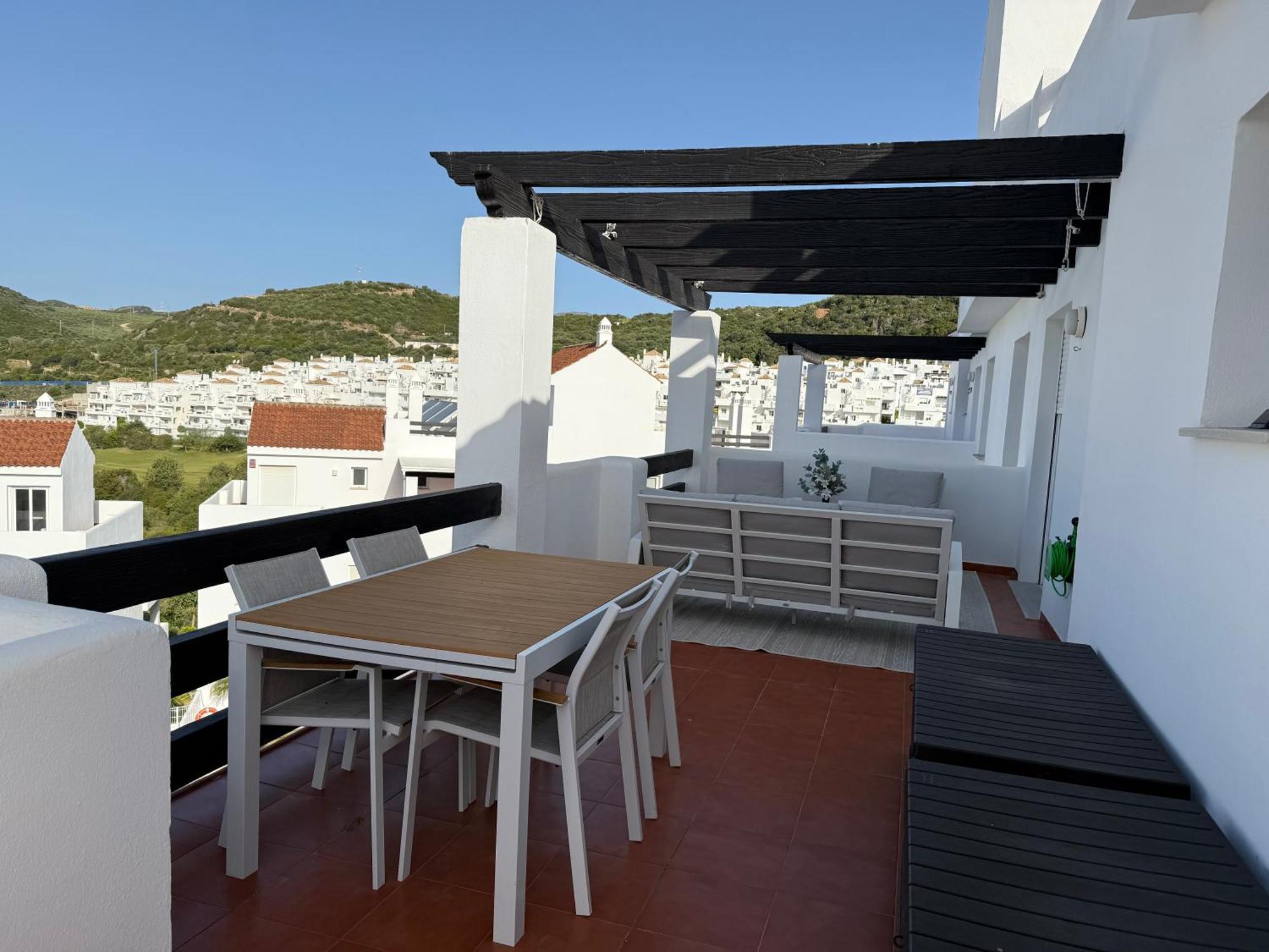 Estepona Penthouse Golfclub Valle Romano ภายนอก รูปภาพ